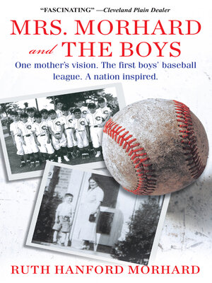 Mrs. Morhard and the Boys - ebook